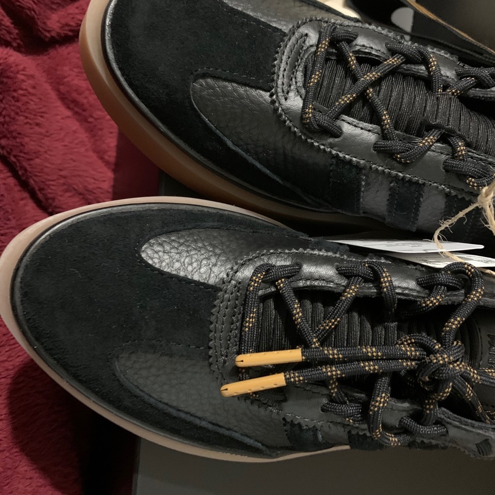 IVY PARK SUPERSLEEK 72 BEYONCE SZ 7 BLACK NWT